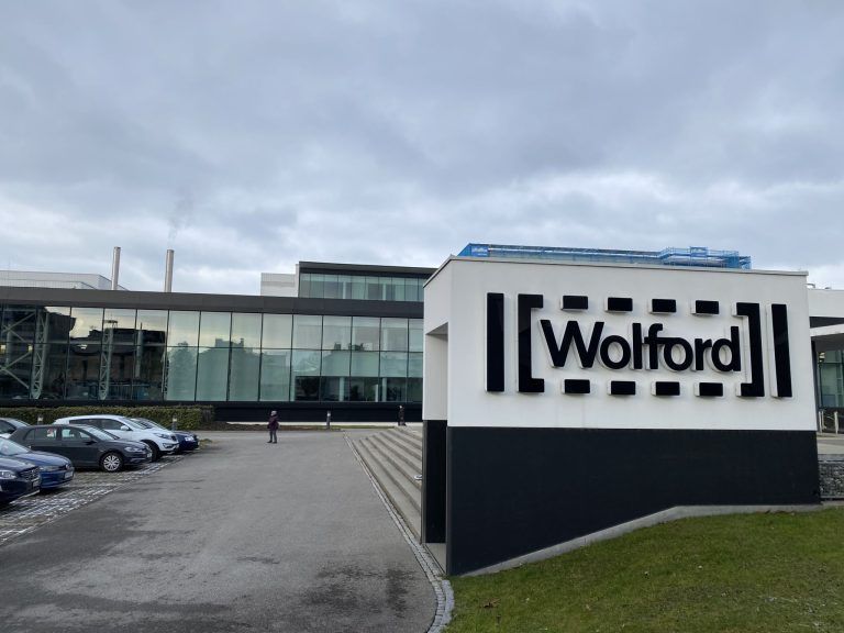 Umzug nach Mäder: Welche Besonderheit Wolford und Arula verbindet
