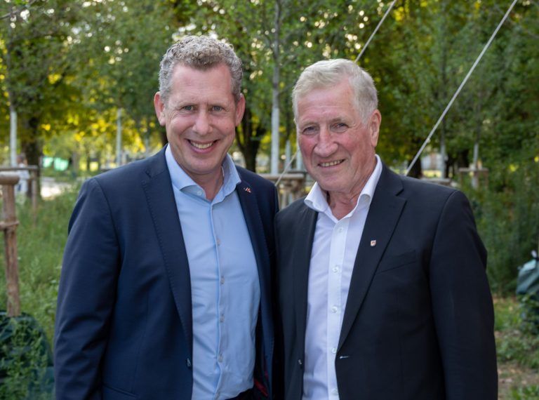 Viel Applaus für die neue Russ-Preis-Trägerin