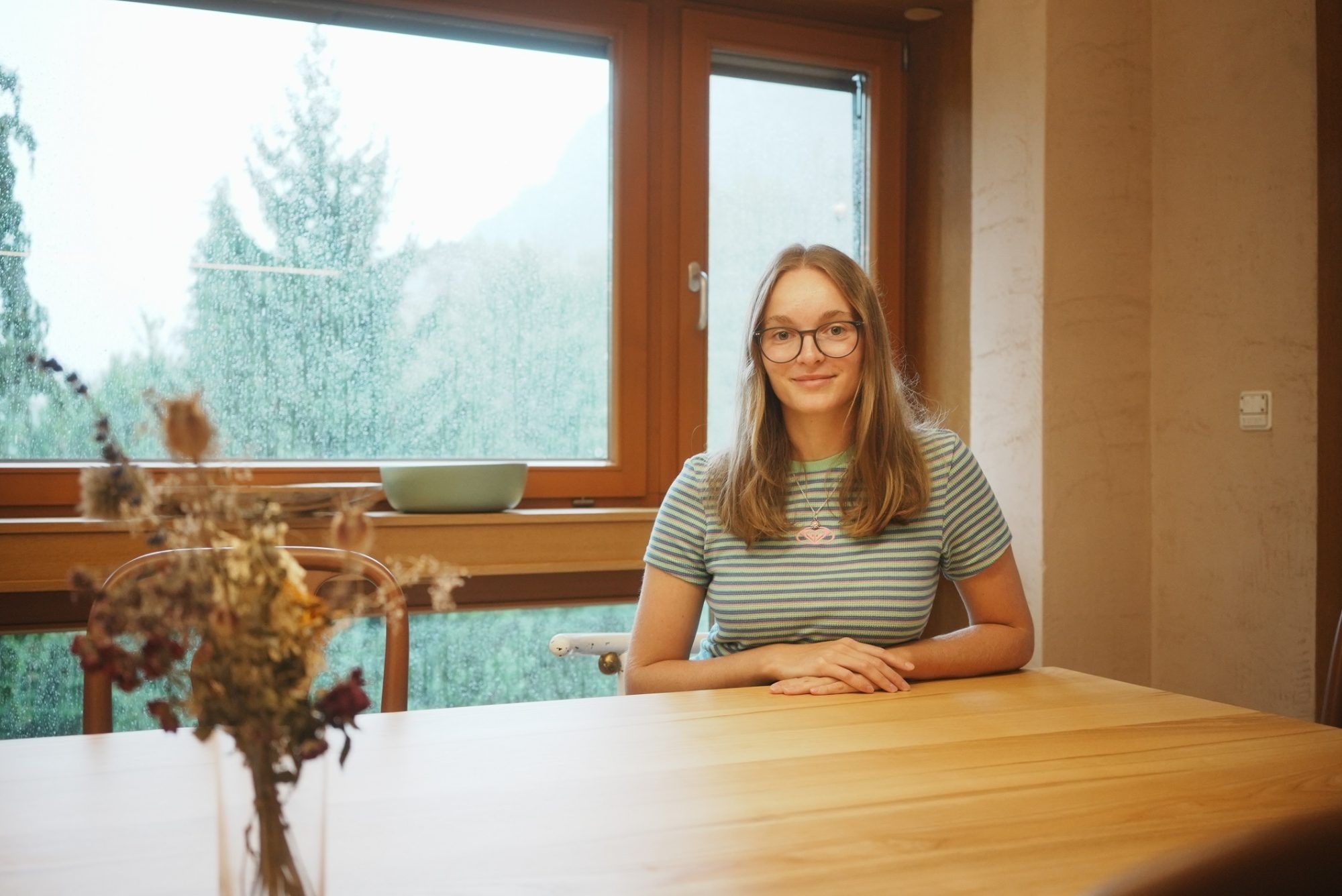 Mit viel Herz und großem Engagement engagiert sich die 23-Jährige ehrenamtlich bei HOKI (Hospiz für Kinder und Jugendliche).