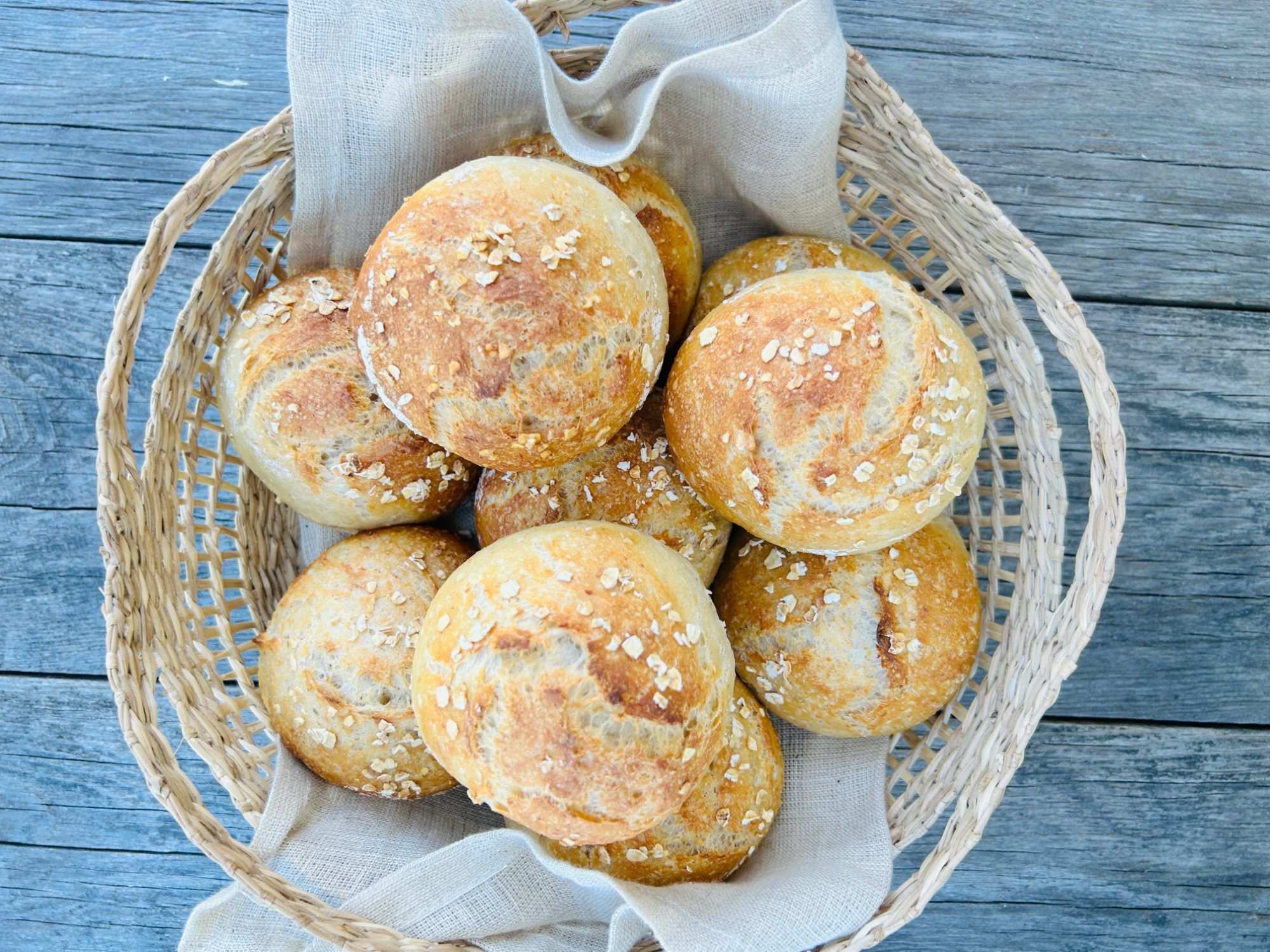 Pausenbrötchen