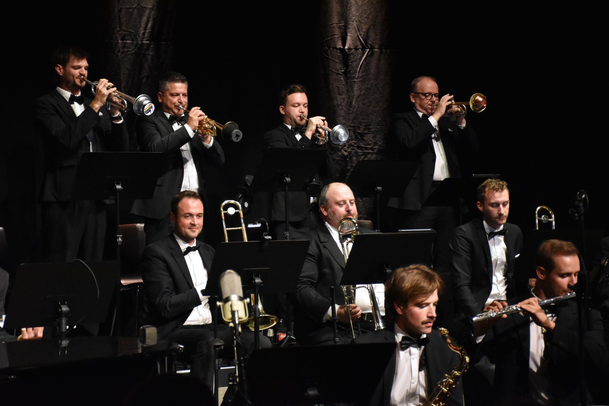 Trotz höchster musikalischer Präzision kam die Freude am gemeinsamen Musizieren - laut Bludenz Kultur - nie zu kurz.