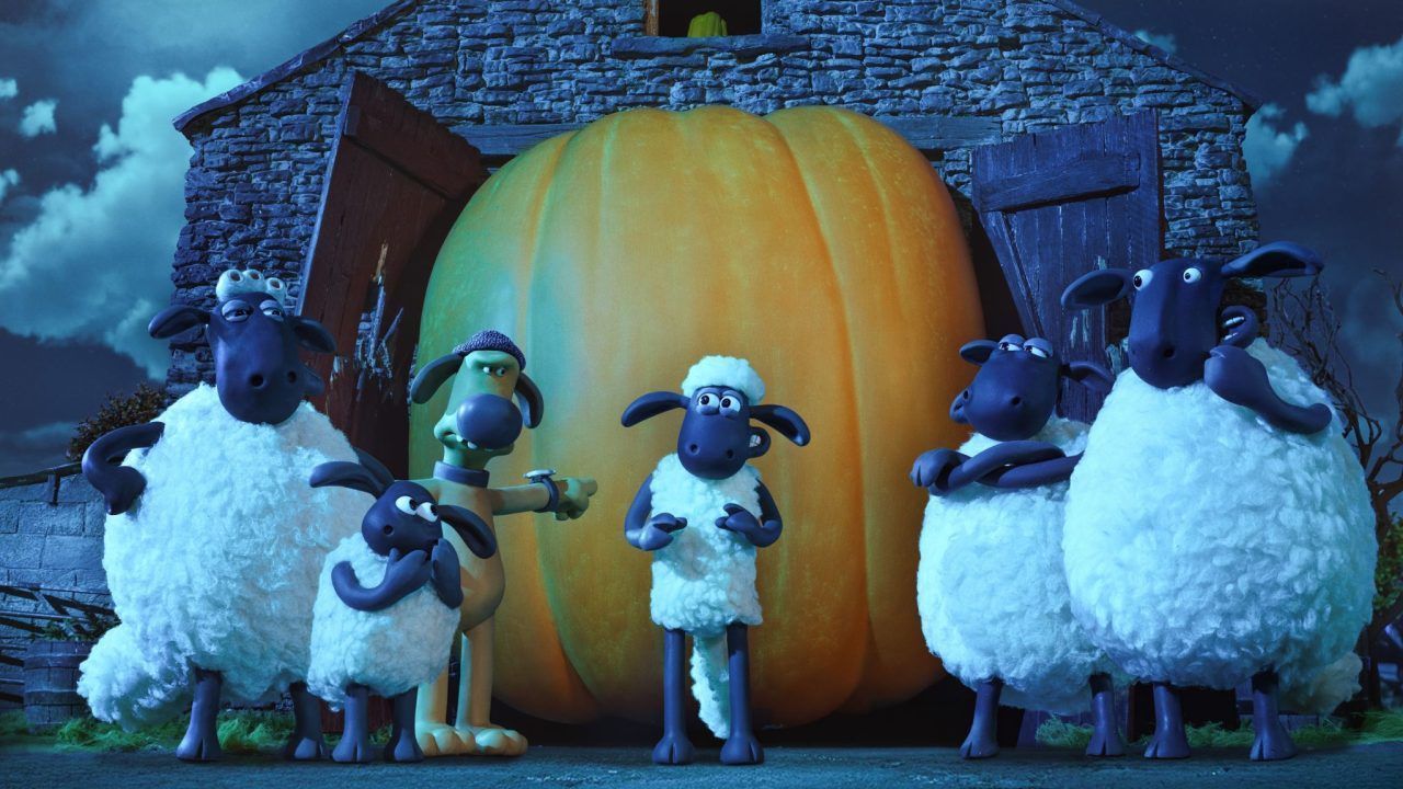Shaun das Schaf kehrt auf die große Leinwand zurück