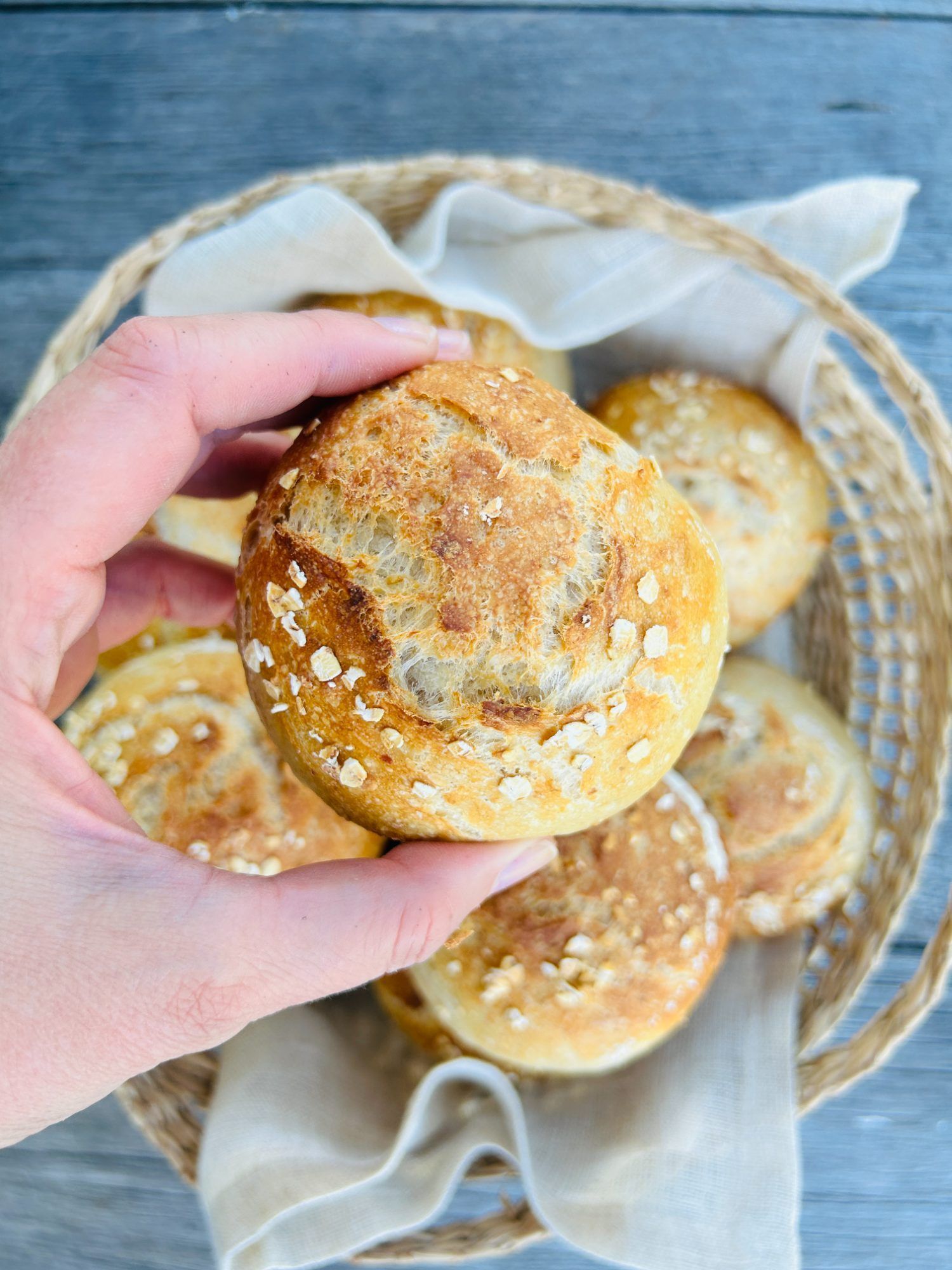 Pausenbrötchen