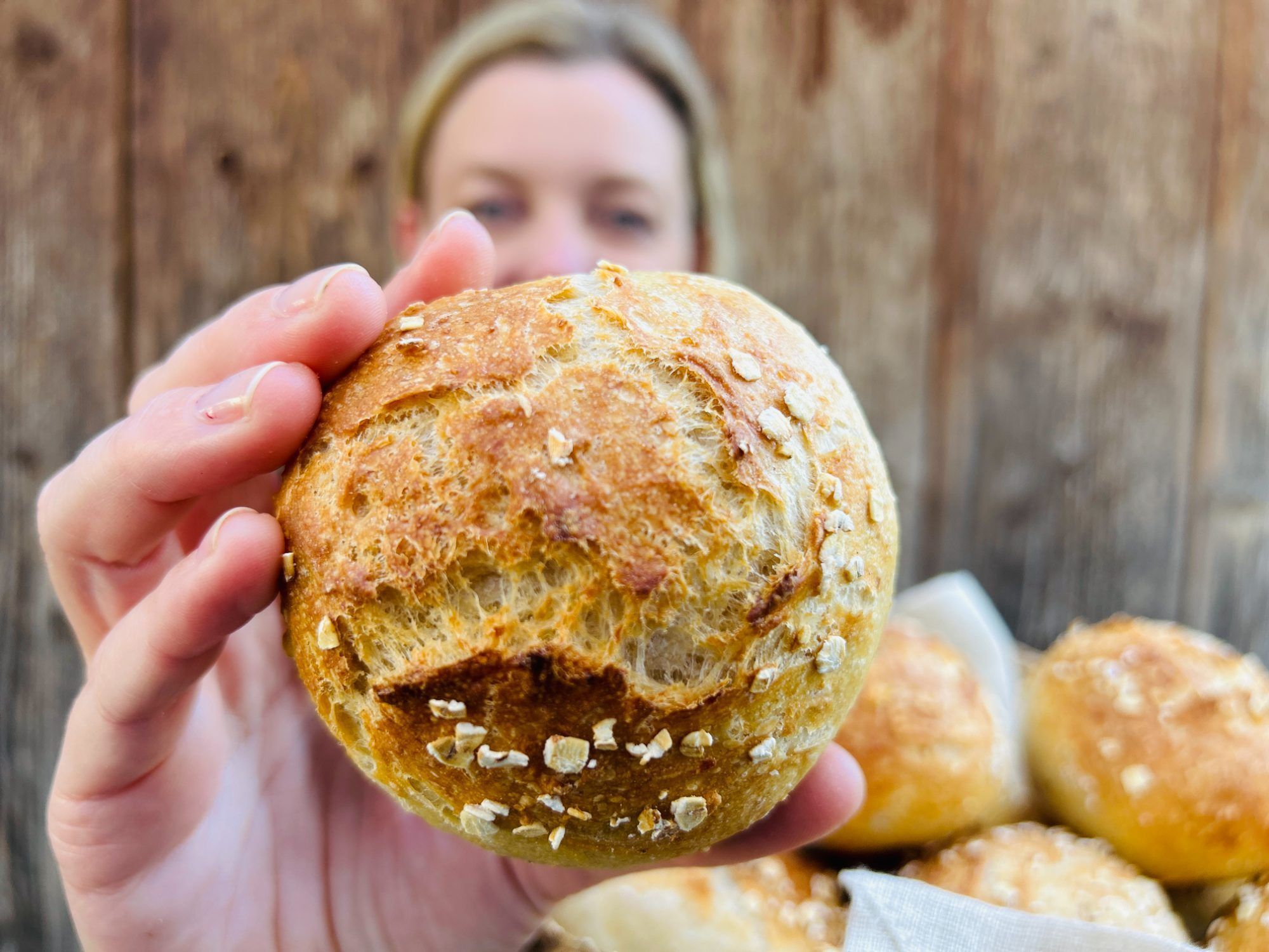 Pausenbrötchen