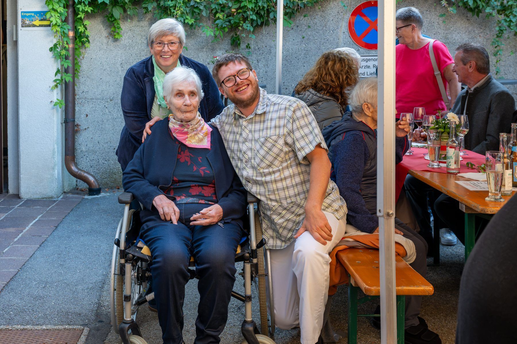 Rundum gut betreut im Haus St. Josef