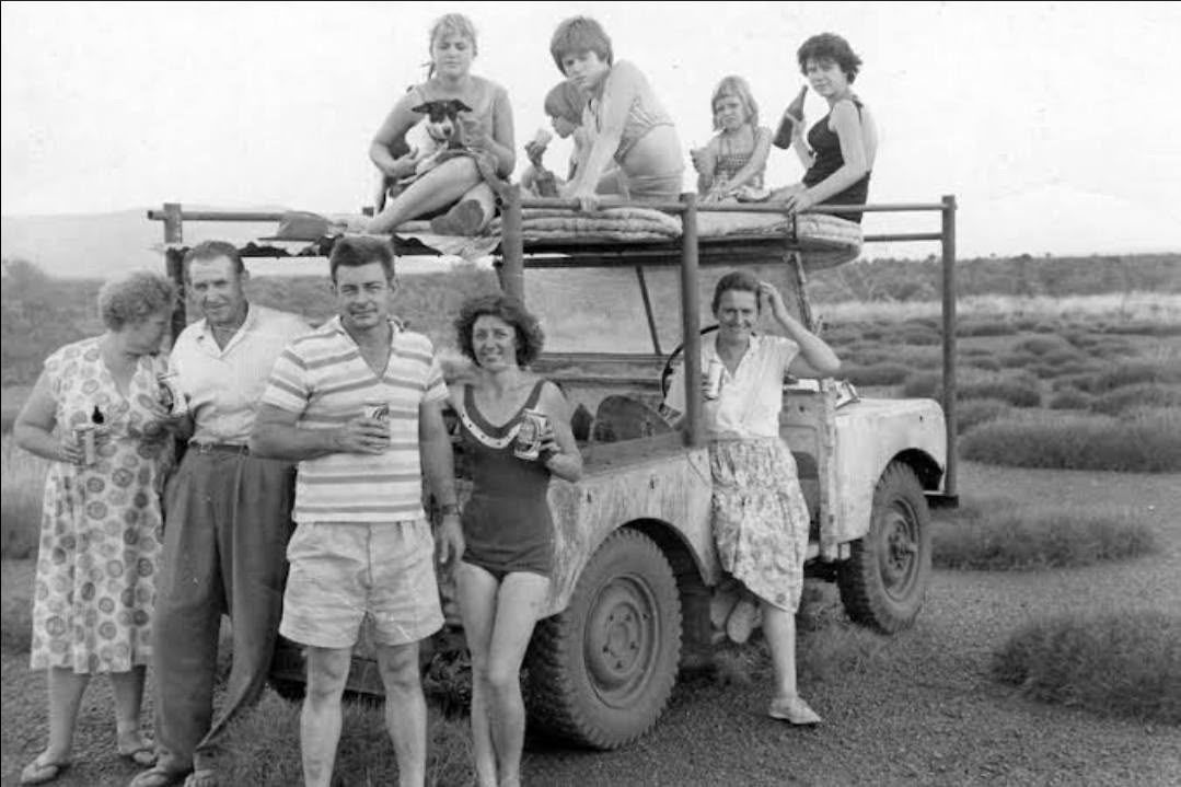 Olga lebte mit ihrer Familie und Freunden ihr Leben mit viel Freude.