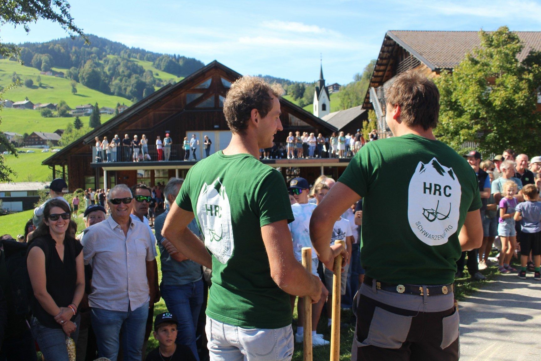 Heimvorteil für den HRC (Hornerracingclub) Schwarzenberg.
