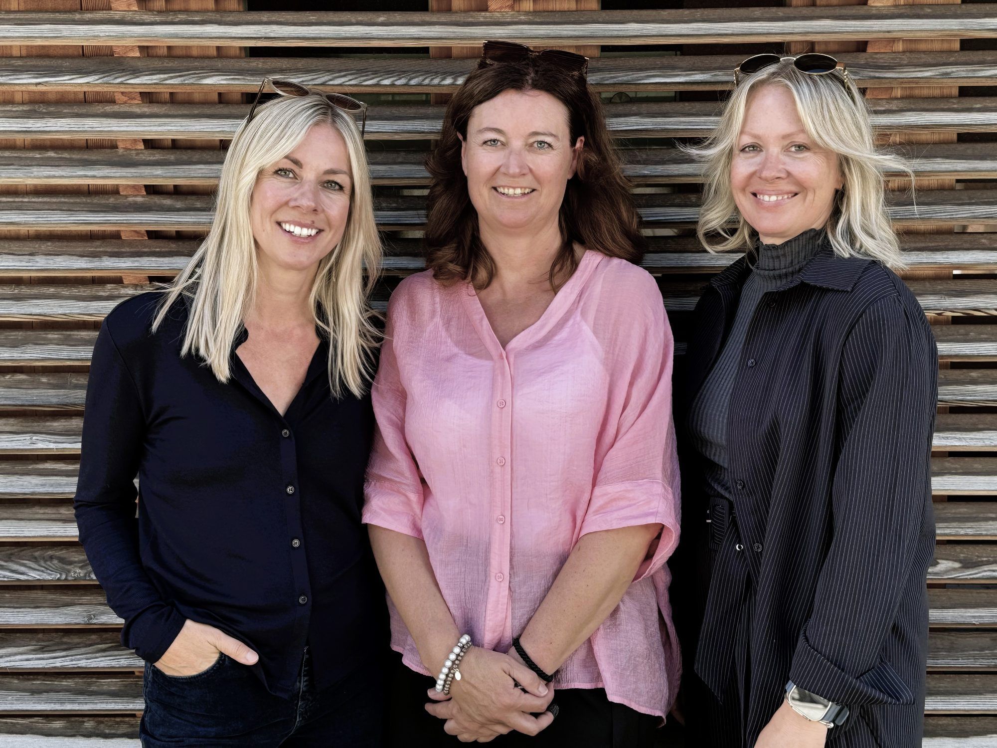 Lisa-Maria Innerhofer, Mirjam Fritz und Christina Nigsch (Philosophicum Lech)