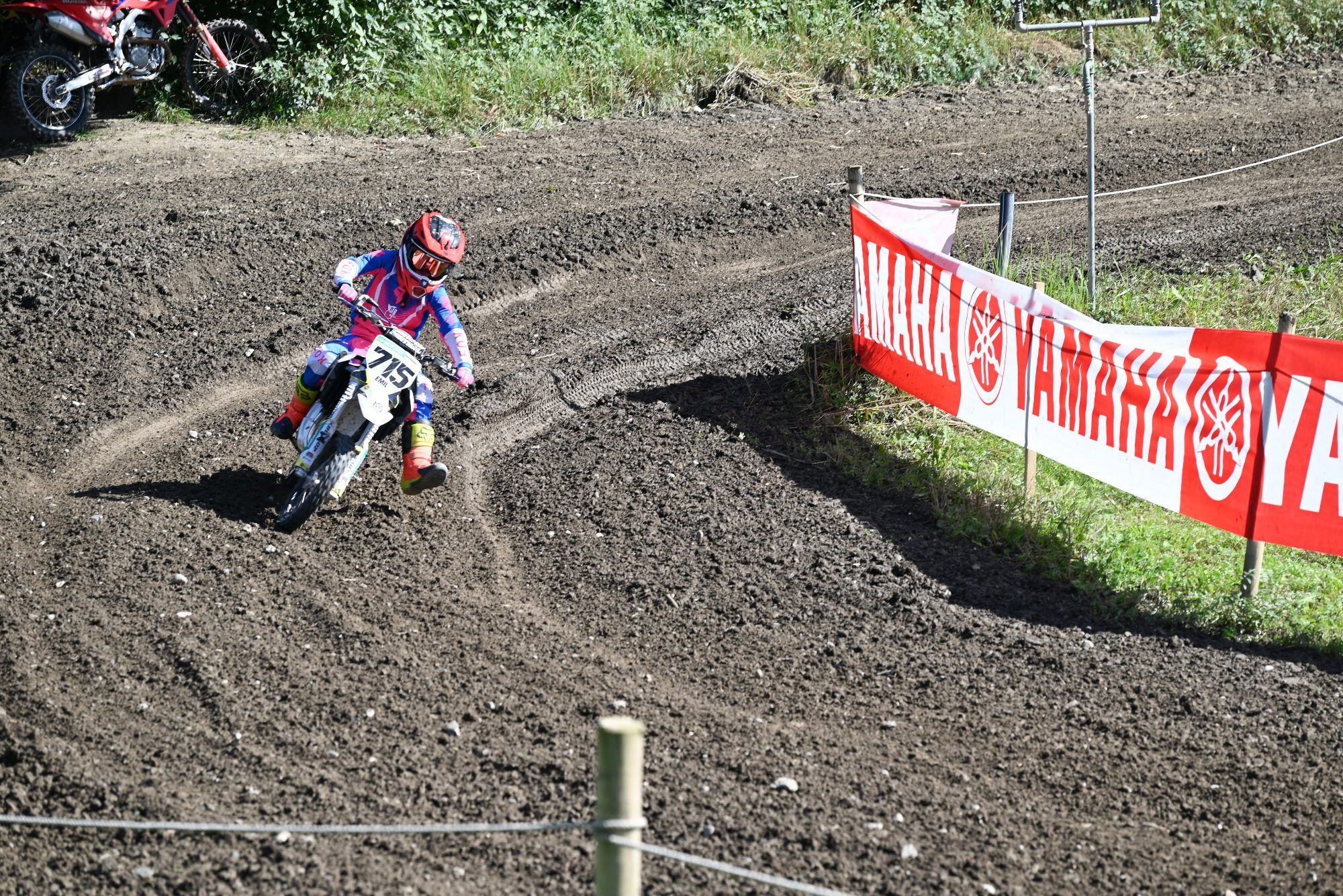 Motocross Club Dornbirn lud zum gemeinsamen Fahren