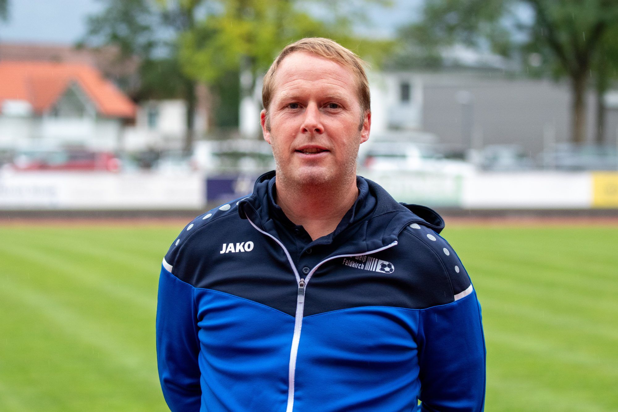Christian Lang ist nicht mehr Satteins-Trainer. PRIVAT