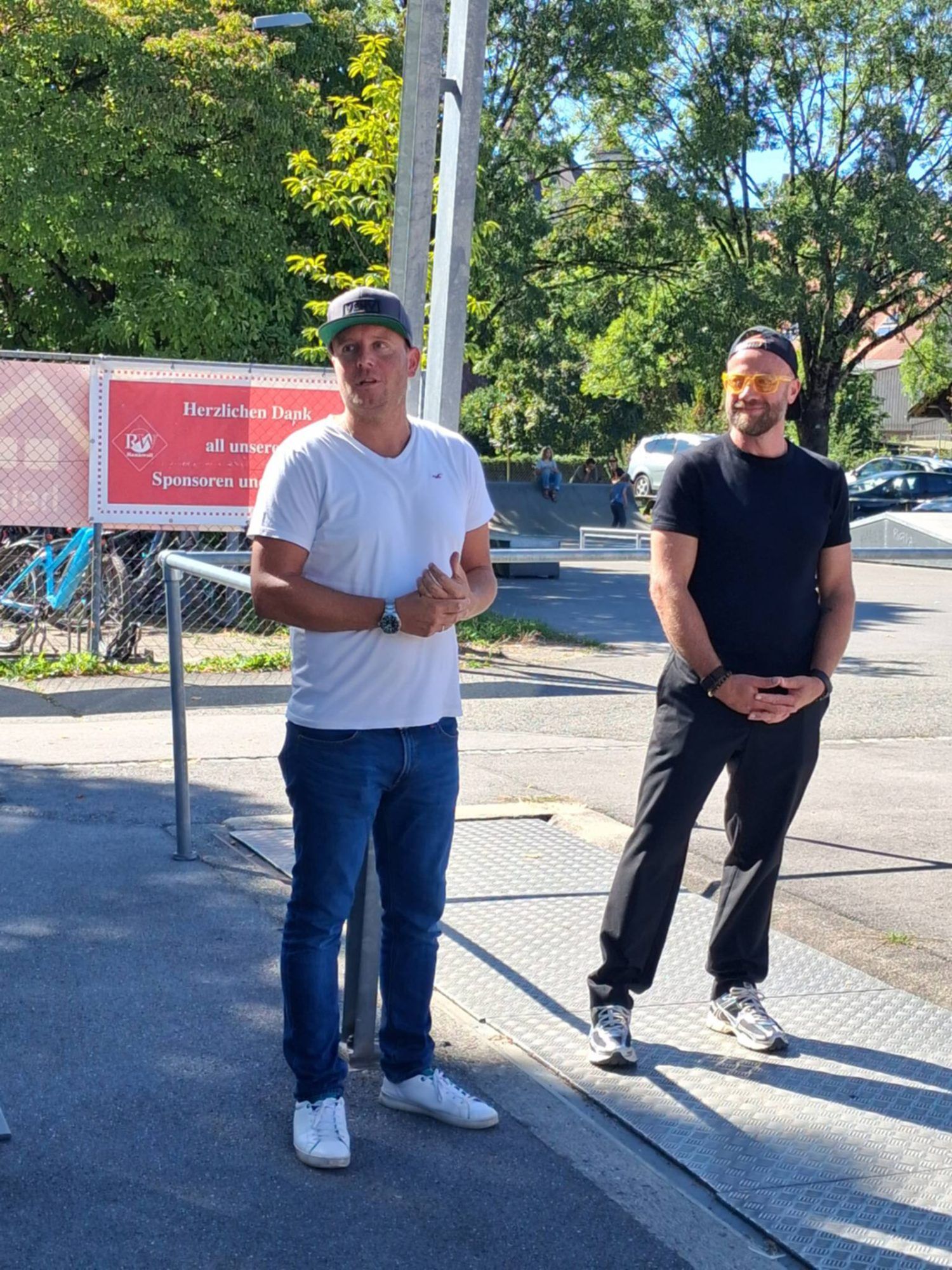 Jahreshauptversammlung und Vereinsfest HC SAMINA Rankweil