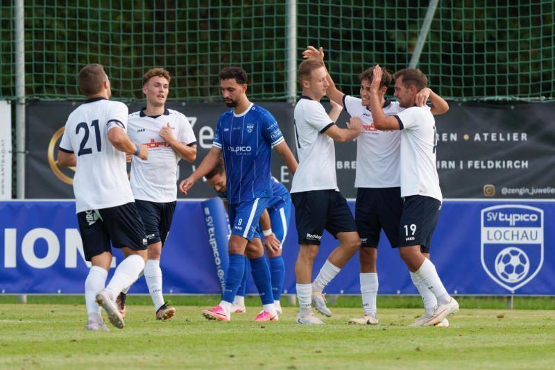 Szenen vom Spiel Lochau vs Röthis. VN-Stiplovsek/17