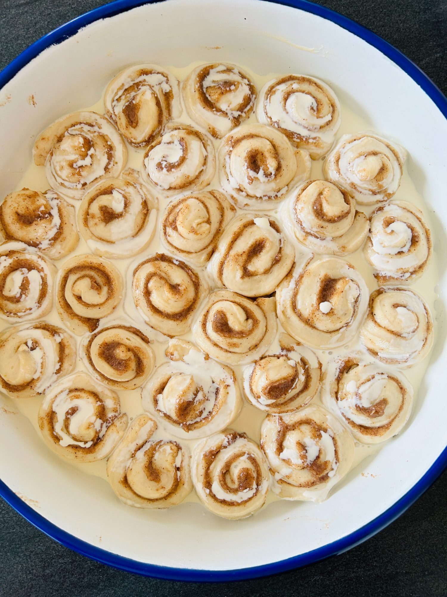 Zimtschneckchen