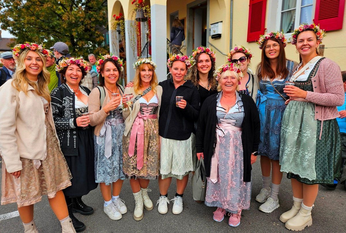 Einladung zum Hoffest 2026 der Fein-Brennerei Prinz in Hörbranz