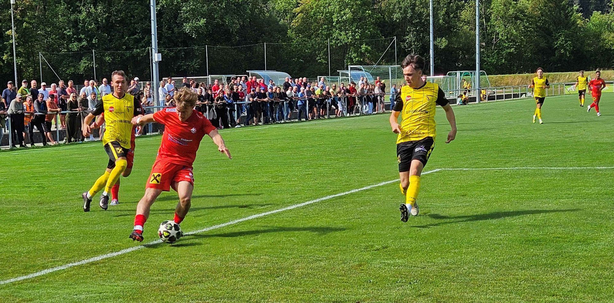 Zu einem brisanten Vorarlbergliga-Derby empfängt der Rupp FOOD Austria FC Hörbranz am kommenden Samstag, dem 26. September, das Team von FC Viktoria 62 Bregenz.