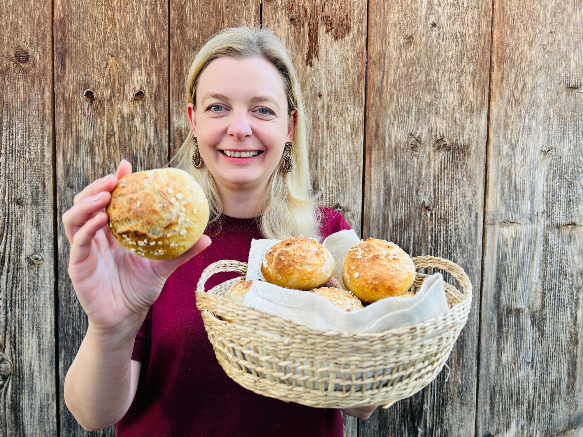 Pausenbrötchen
