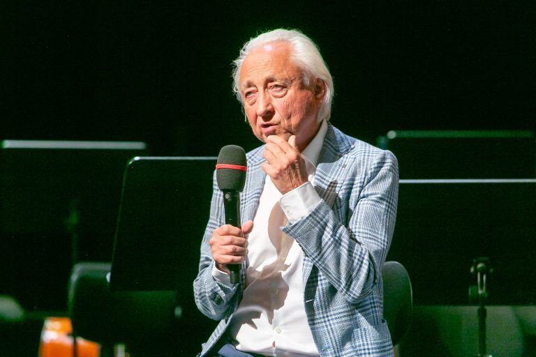 Herbert Willi: Vertrauen ins Leben