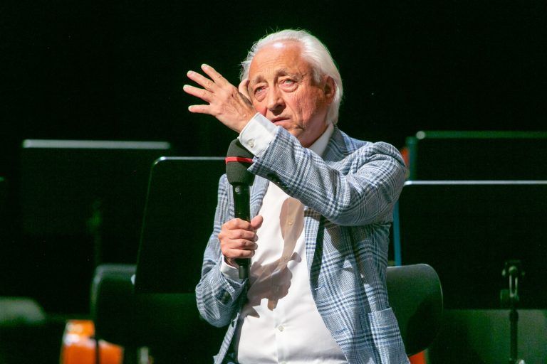 Herbert Willi: Vertrauen ins Leben