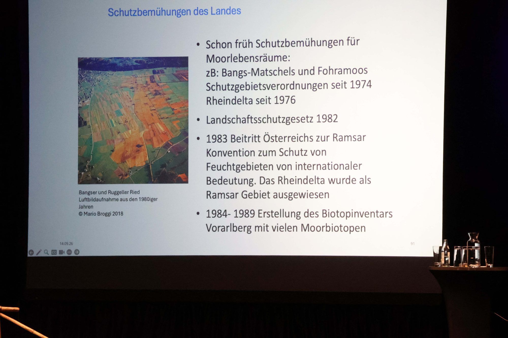 Eindrücke von den