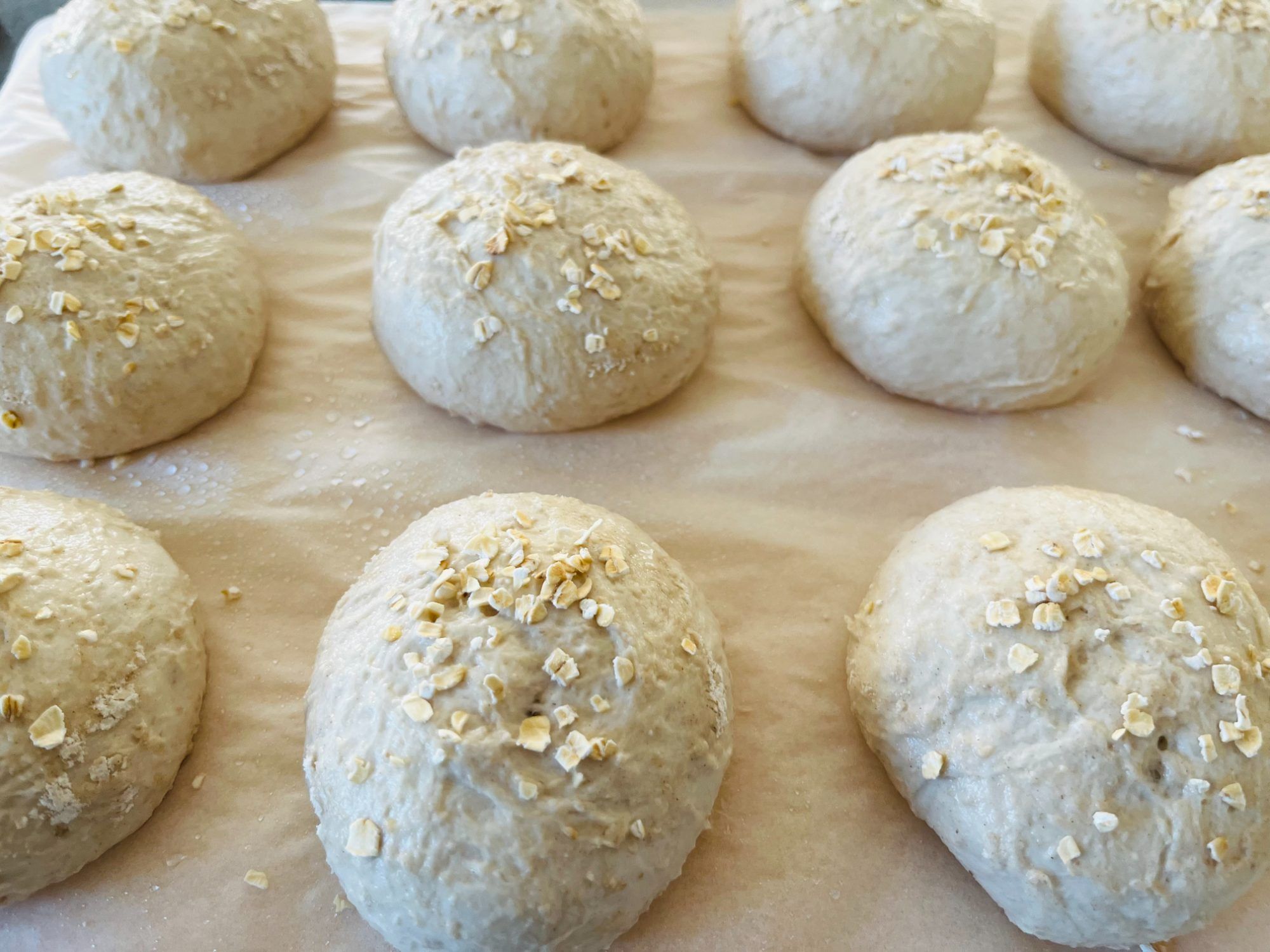 Pausenbrötchen