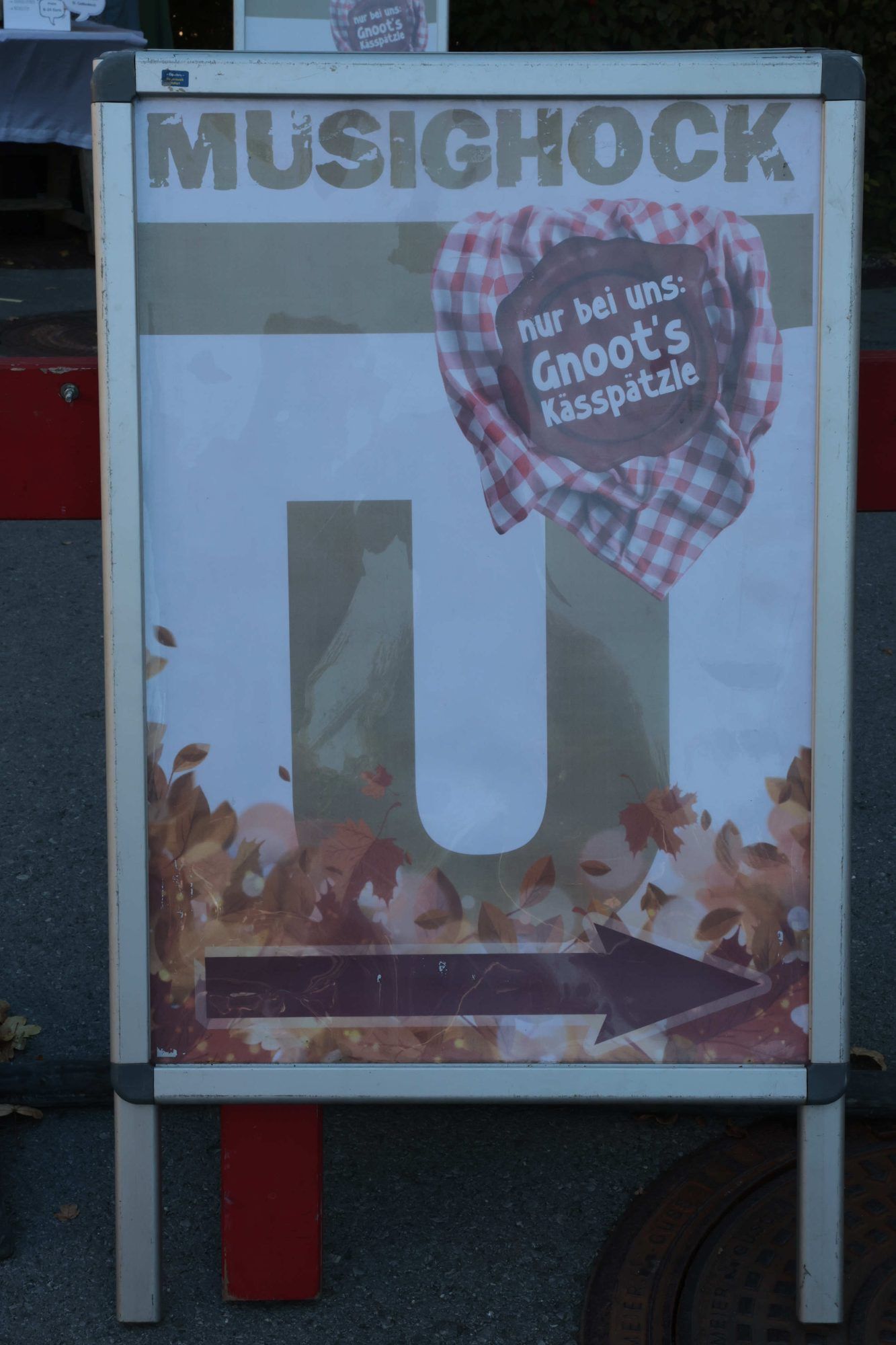 Eindrücke vom Wolfurter Herbstmarkt.