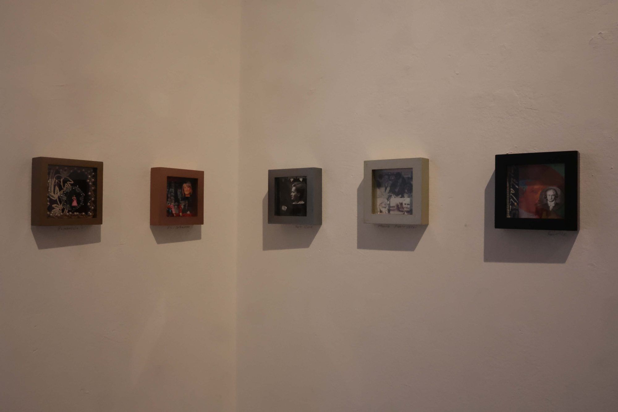 Eindrücke von der bis zum 10. Oktober dauernden Ausstellung.