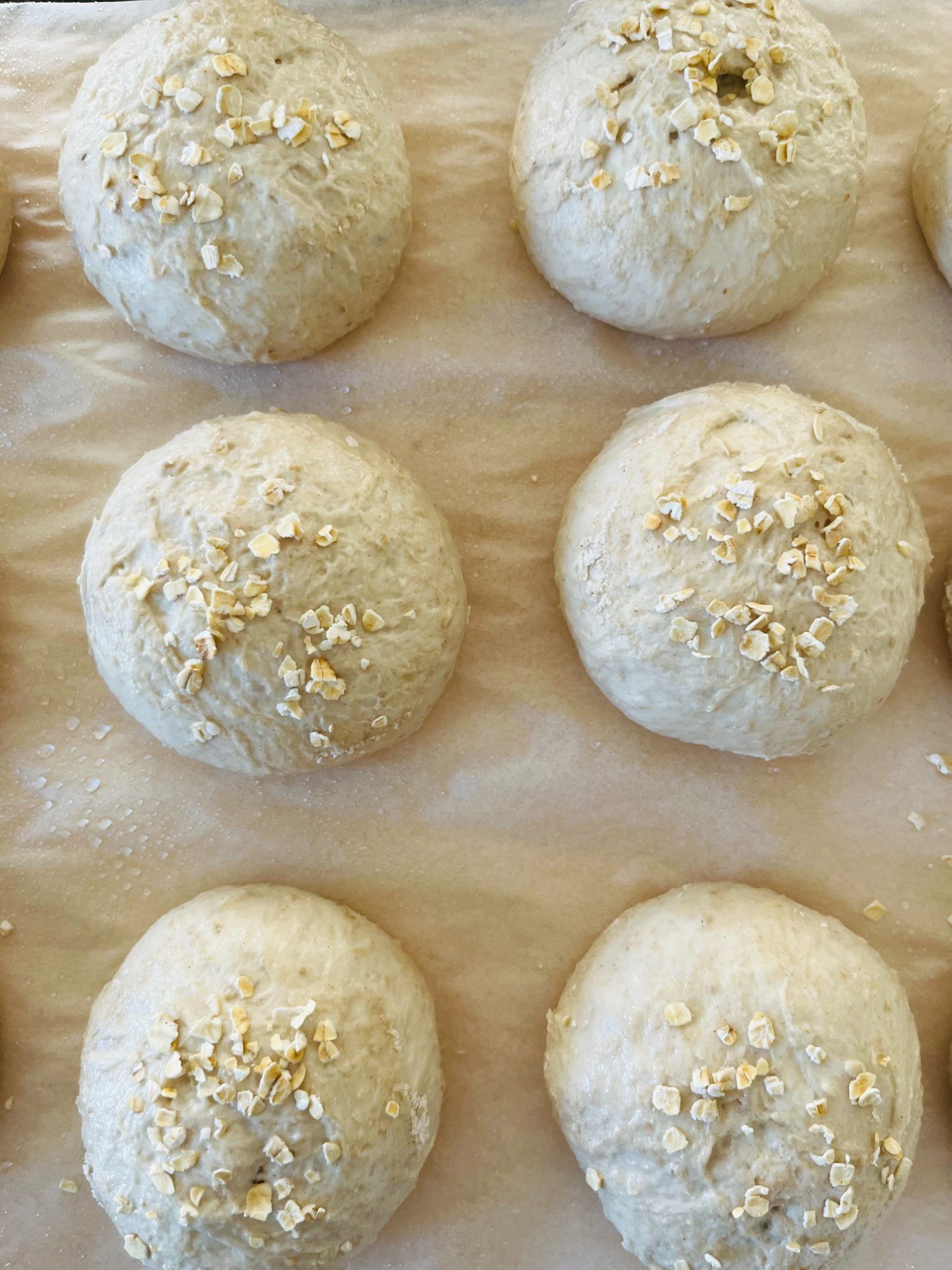 Pausenbrötchen