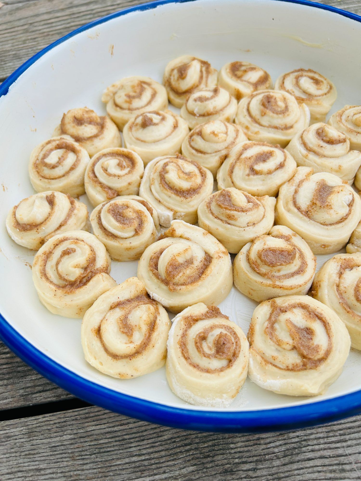 Zimtschneckchen
