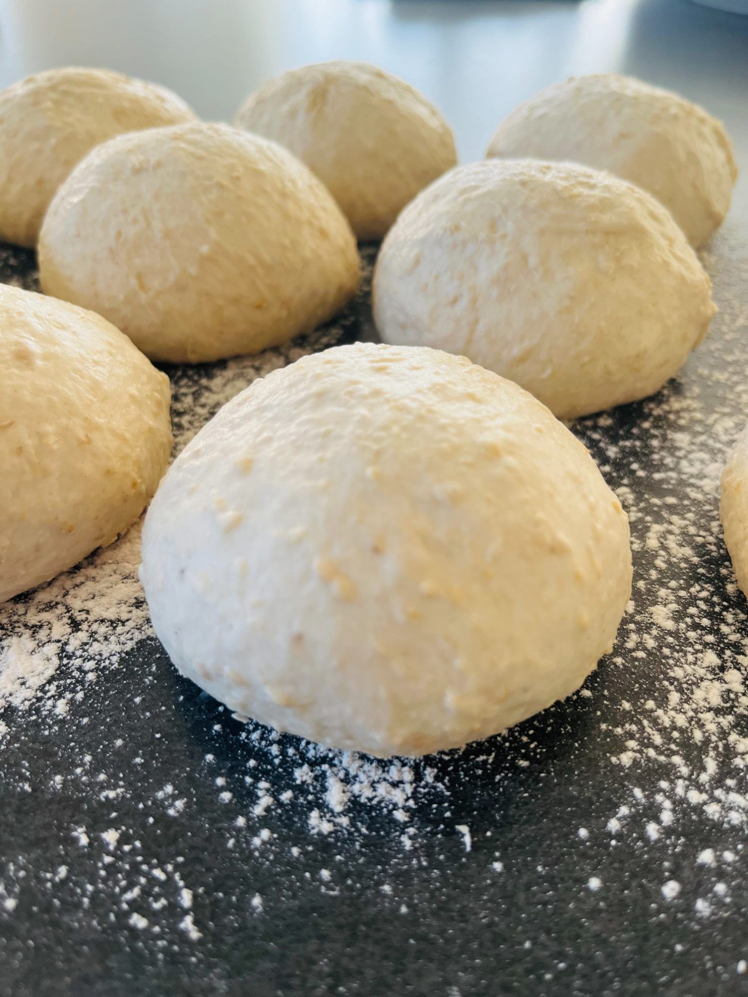 Pausenbrötchen