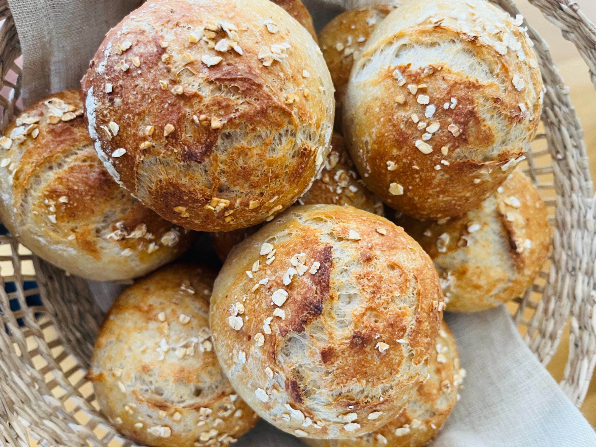 Pausenbrötchen