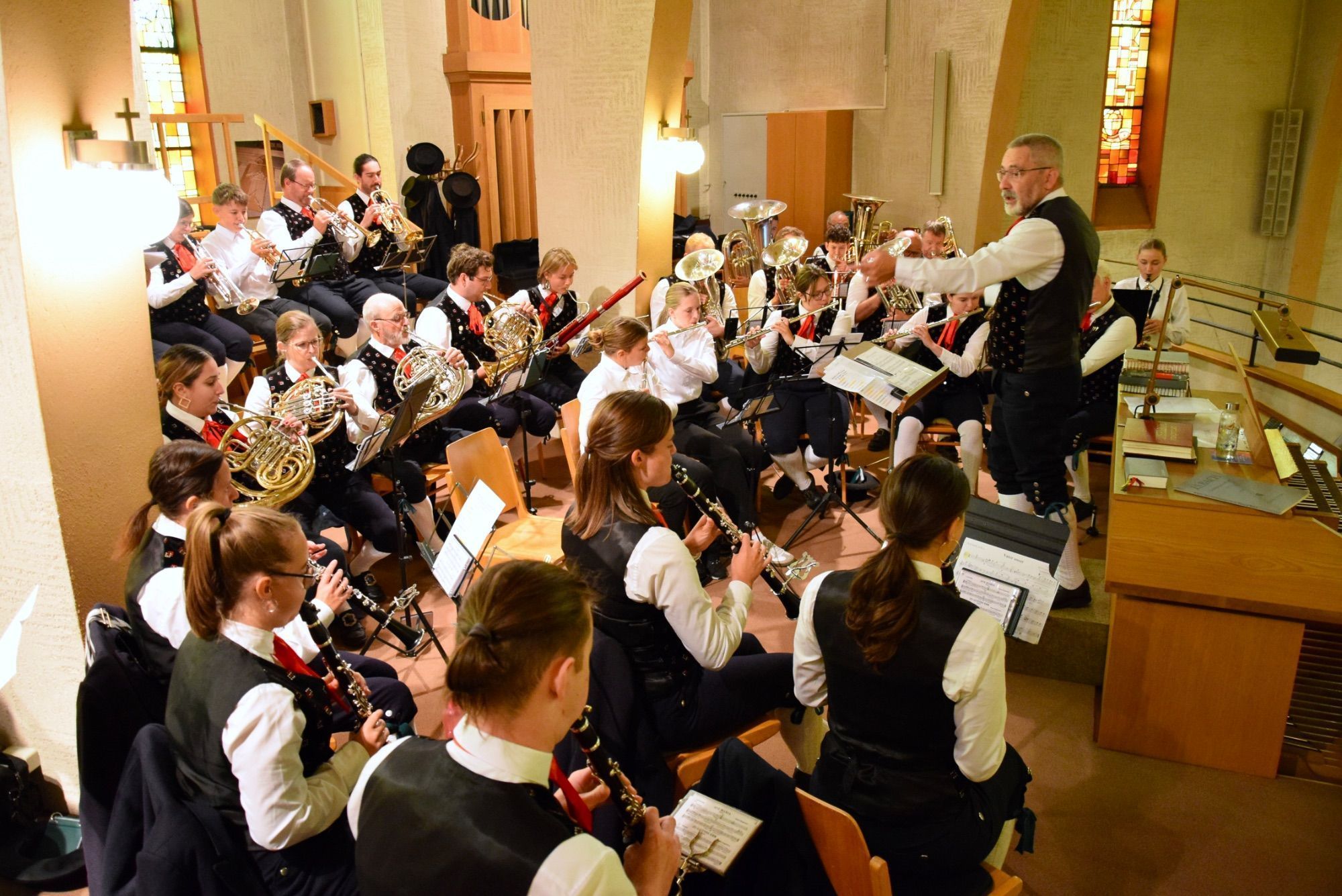 Kirchenmusik aus dem 