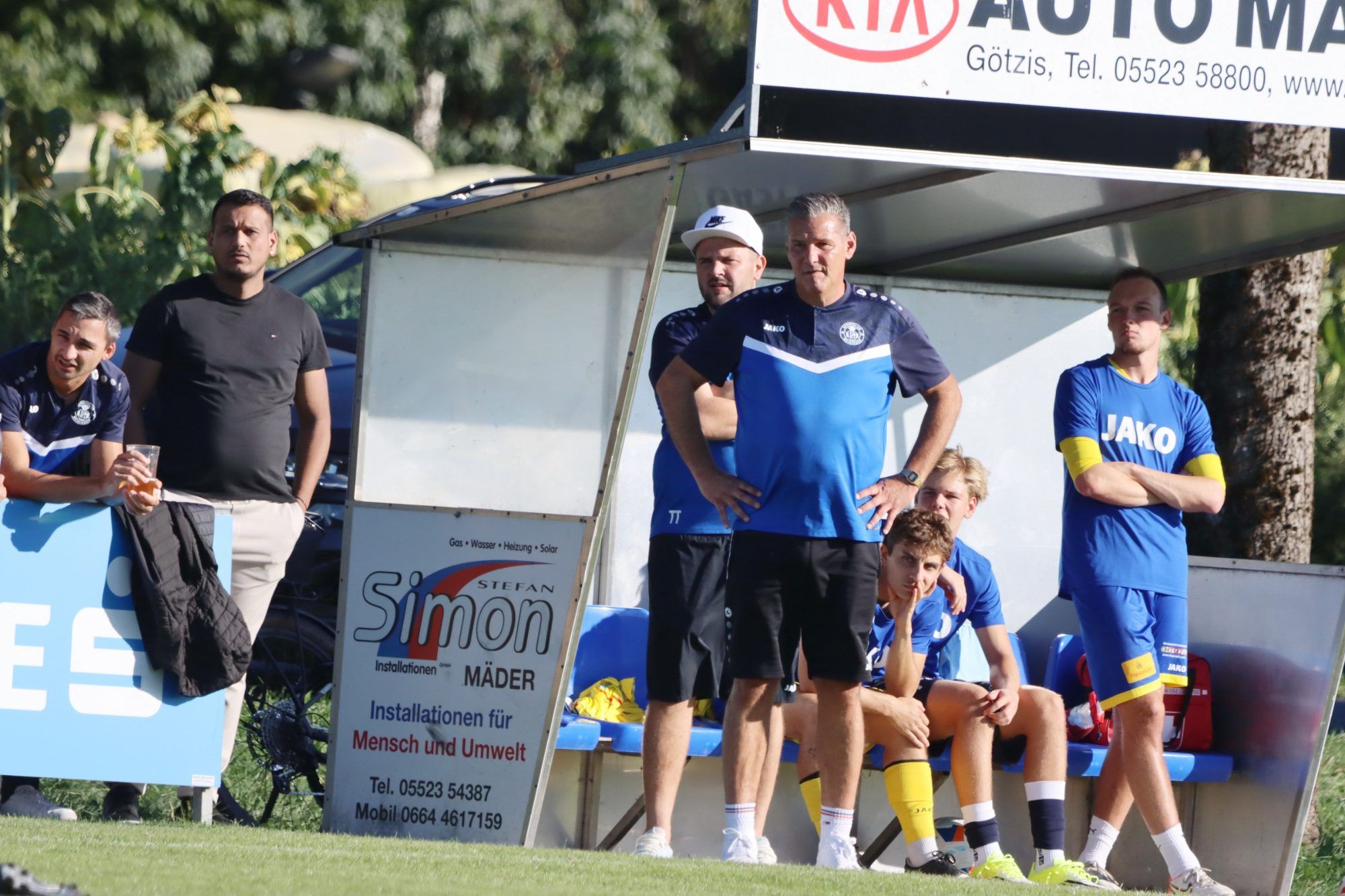 Erster Sieg als Meiningen Coach für Christian Köll.
