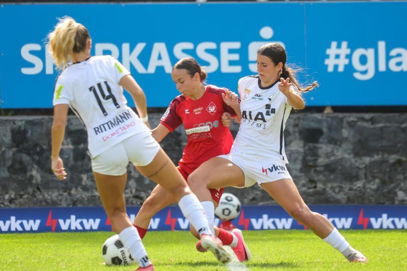 Szenen vom ÖFB Cupspiel Rankweil gegen Altach. VN-STEURER/16