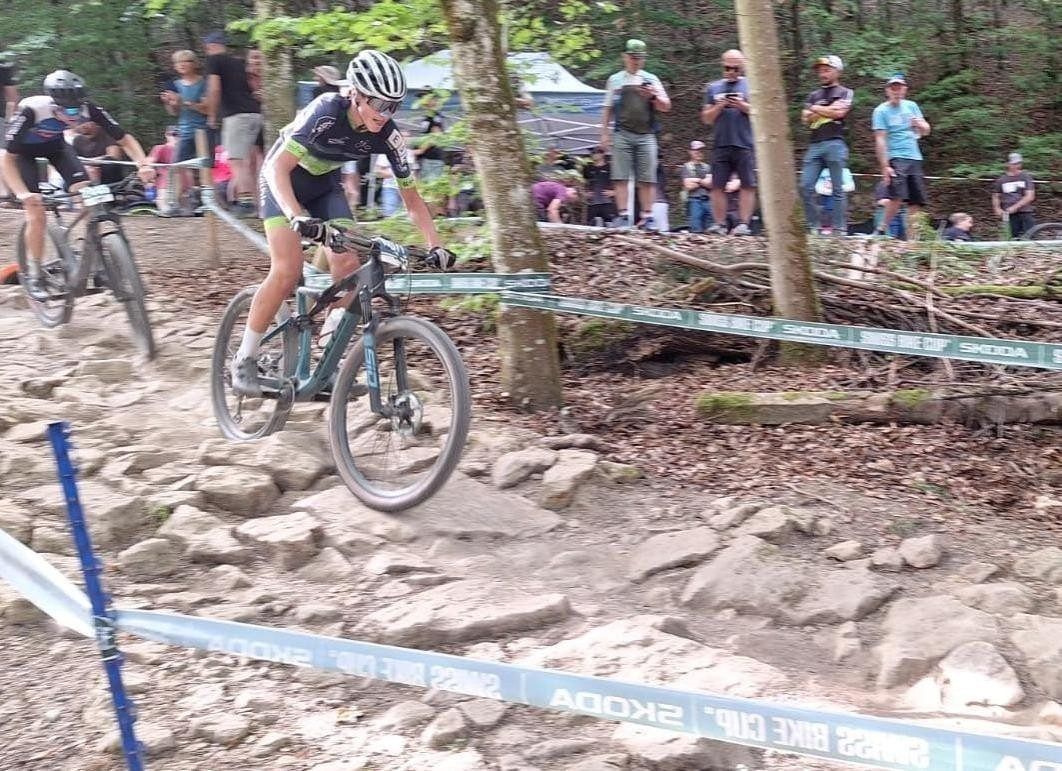 Tobias Jussel in Action. VEREIN