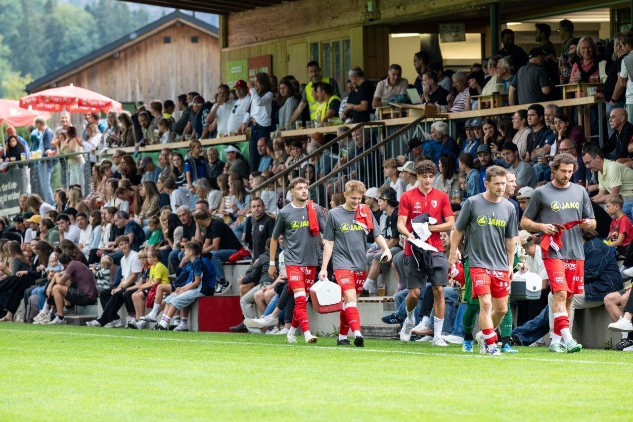 Knapp über 2500 Zuschauer sahen die sieben Partien in der VOL.AT-Eliteliga.