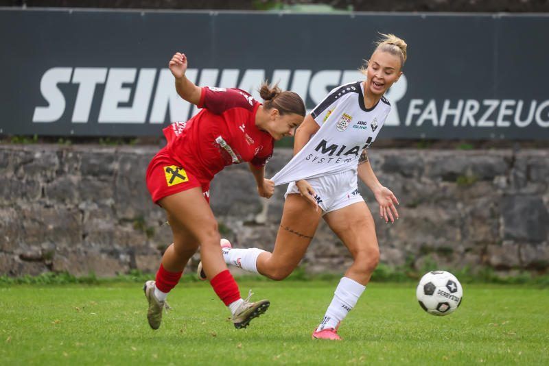 Szenen vom ÖFB Cupspiel Rankweil gegen Altach. VN-STEURER/16