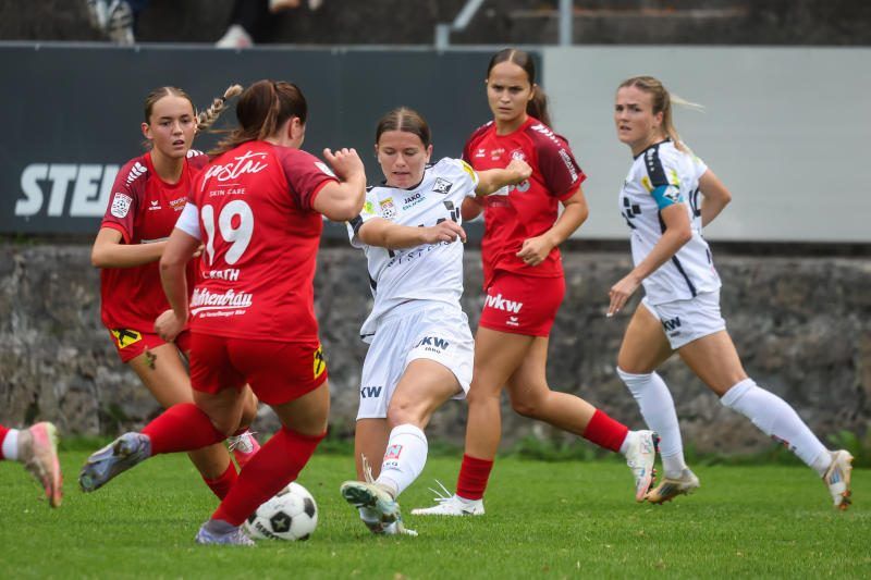 Szenen vom ÖFB Cupspiel Rankweil gegen Altach. VN-STEURER/16