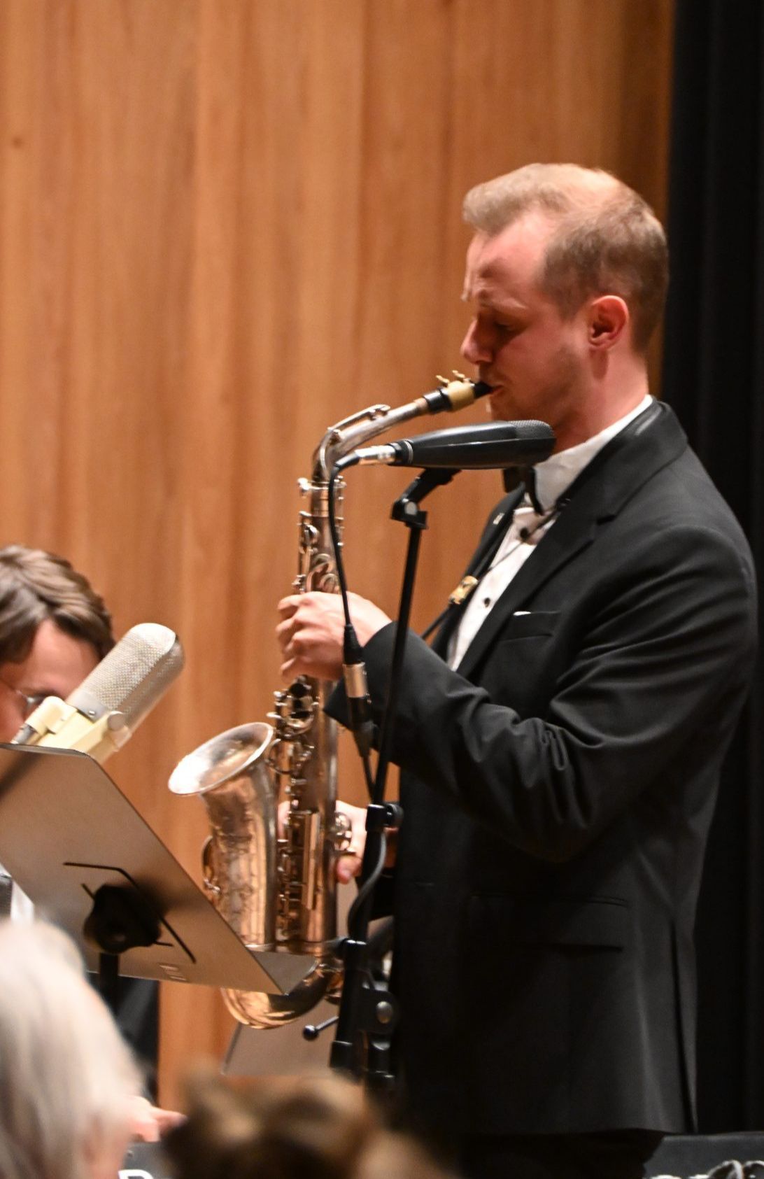 Jonathan Sohm (Altsaxophon)