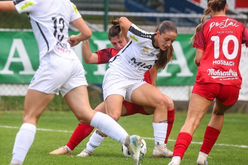 Szenen vom ÖFB Cupspiel Rankweil gegen Altach. VN-STEURER/16