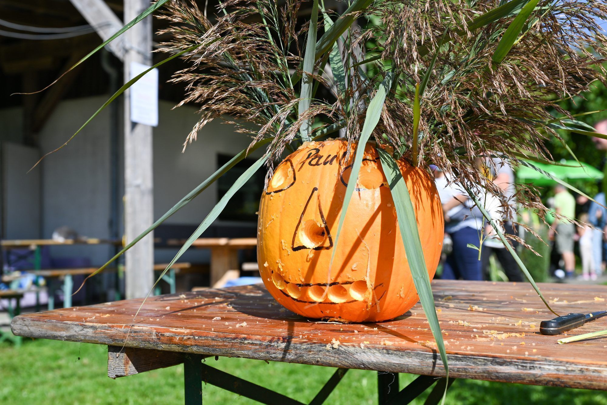 Familienfest beim OGV Lustenau