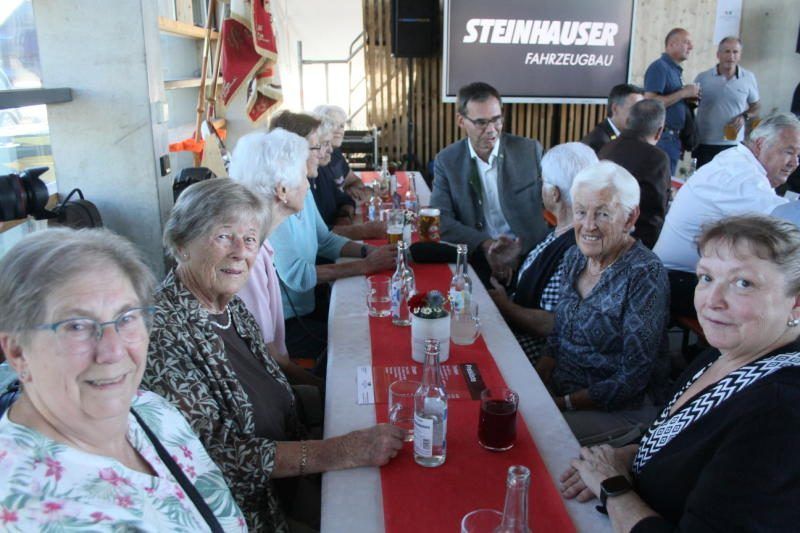 Impressionen vom Jubilar Feuerwehr Sulz