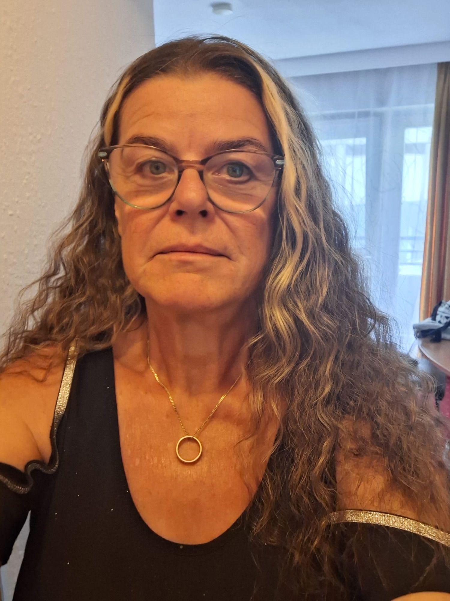 Anita Dünser sorgte sich immer zuerst um die anderen.