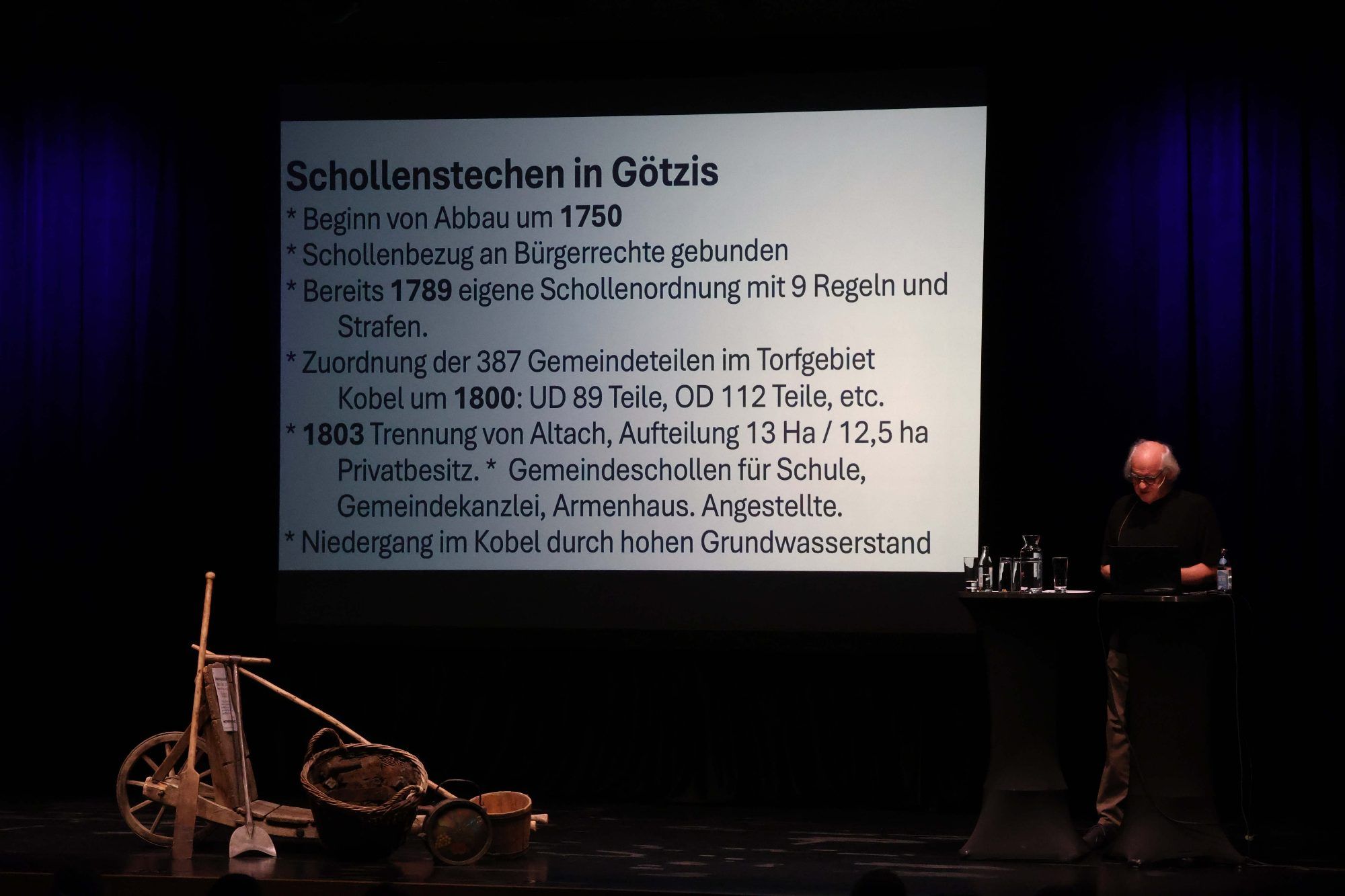 Eindrücke von den
