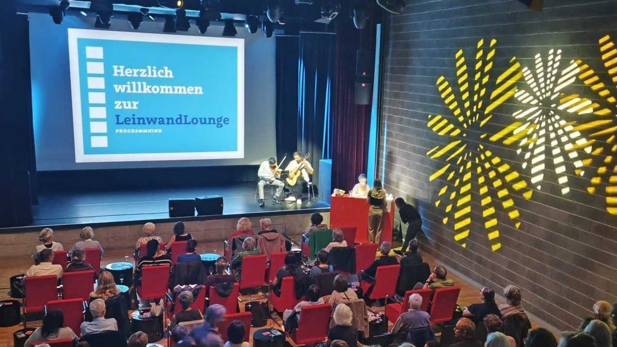 Die gut besuchte Remise war Beleg für den großen Erfolg des Formats
