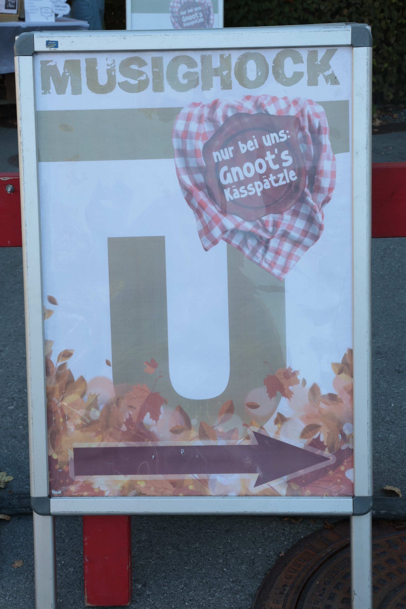Eindrücke vom Wolfurter Herbstmarkt.