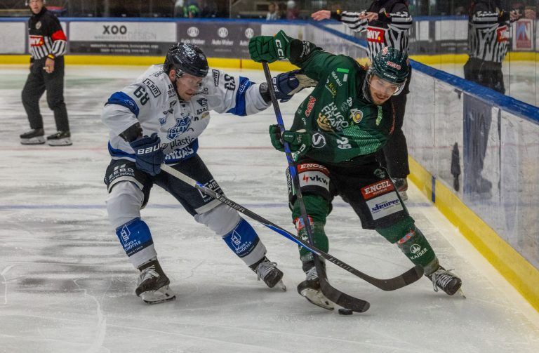 Tigers finden zurück in die Erfolgsspur