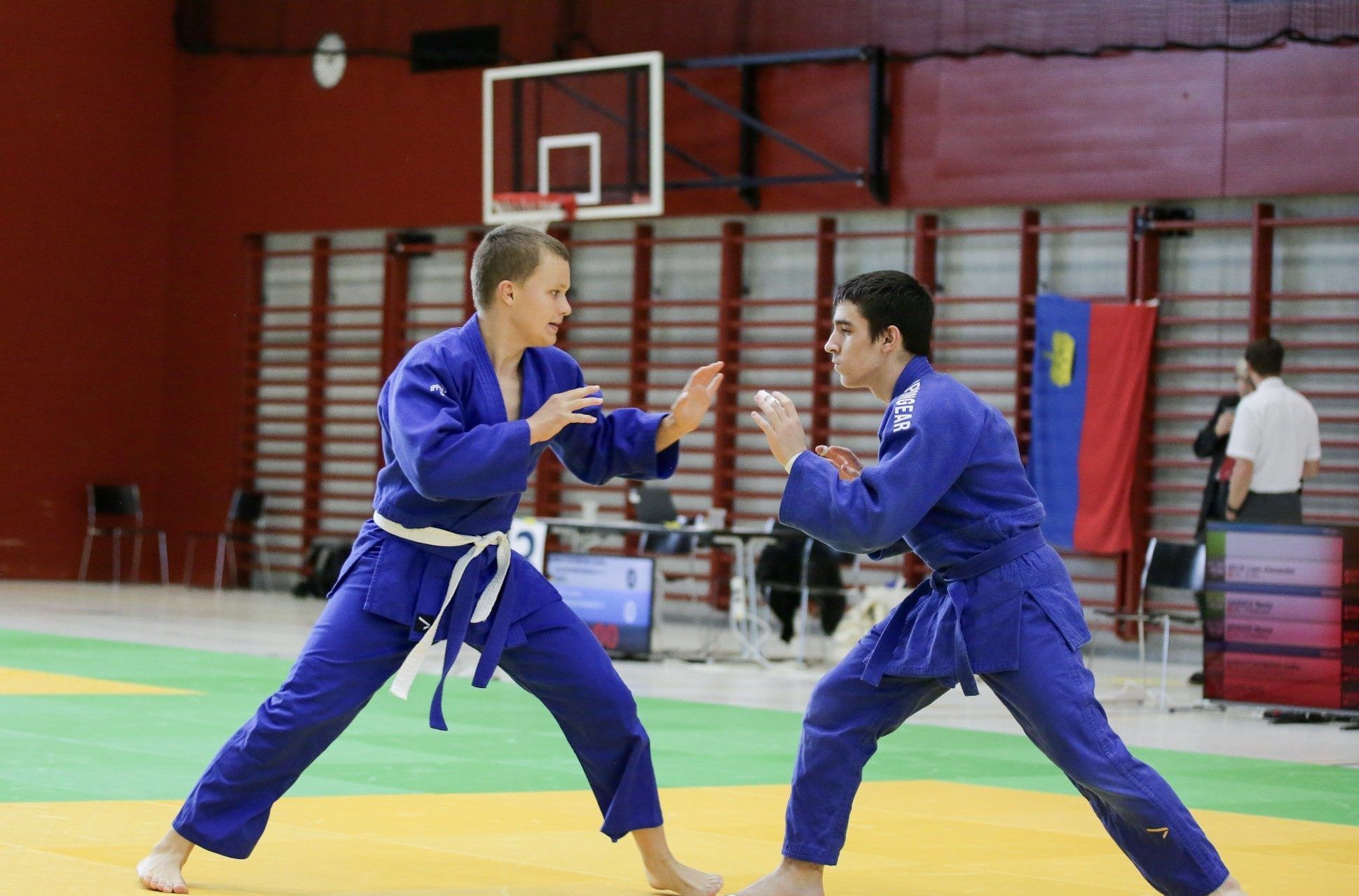 Die Dornbirner Judokas zeigten in der Herbstsaison bereits starke Leistungen.