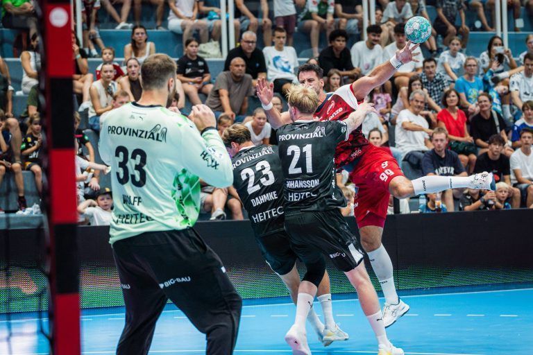 Handball Alpla HC Hard Saison 2026/27