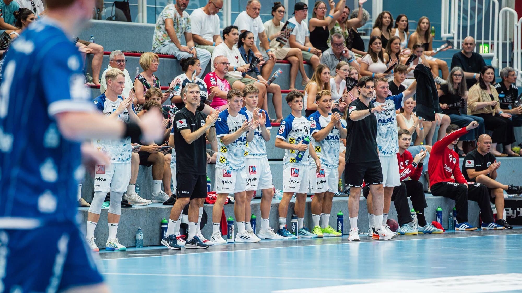 Handball Alpla HC Hard Saison 2026/27