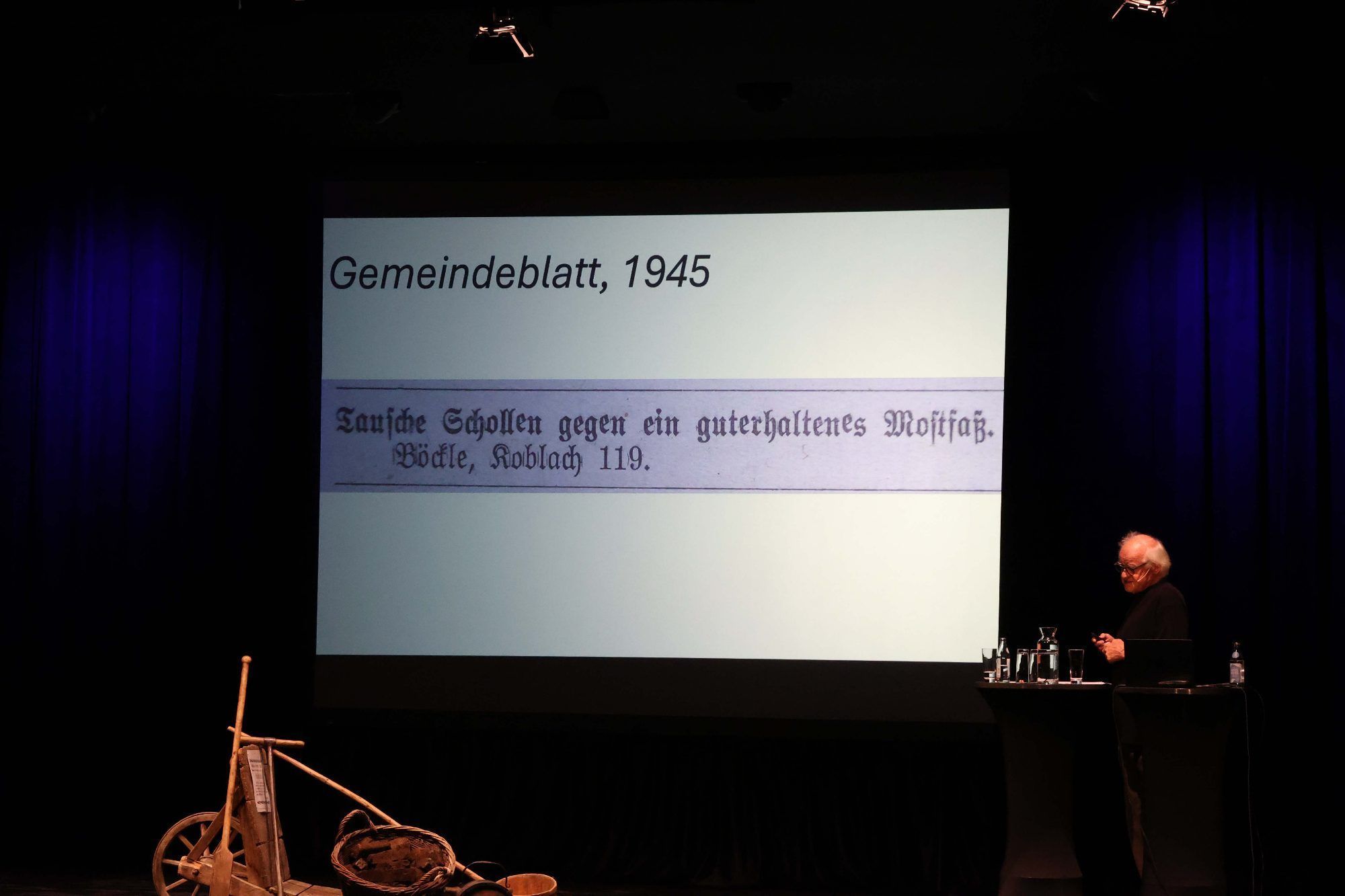 Eindrücke von den